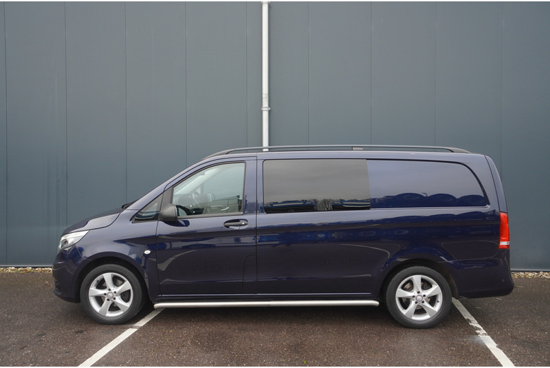 Mercedes-Benz Vito 114CDI - Minibuss, Persontransport: bilde 1 Mercedes-Benz Vito 114CDI - Minibuss, Persontransport: bilde 1