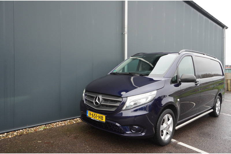 Mercedes-Benz Vito 114CDI - Minibuss, Persontransport: bilde 3 Mercedes-Benz Vito 114CDI - Minibuss, Persontransport: bilde 3