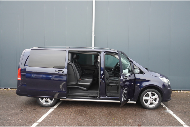 Mercedes-Benz Vito 114CDI - Minibuss, Persontransport: bilde 2 Mercedes-Benz Vito 114CDI - Minibuss, Persontransport: bilde 2