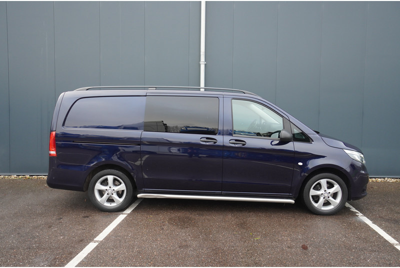 Mercedes-Benz Vito 114CDI - Minibuss, Persontransport: bilde 5 Mercedes-Benz Vito 114CDI - Minibuss, Persontransport: bilde 5