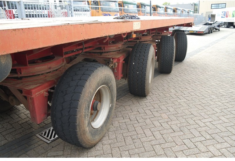 Onbekend - Åpen semitrailer: bilde 5 Onbekend - Åpen semitrailer: bilde 5