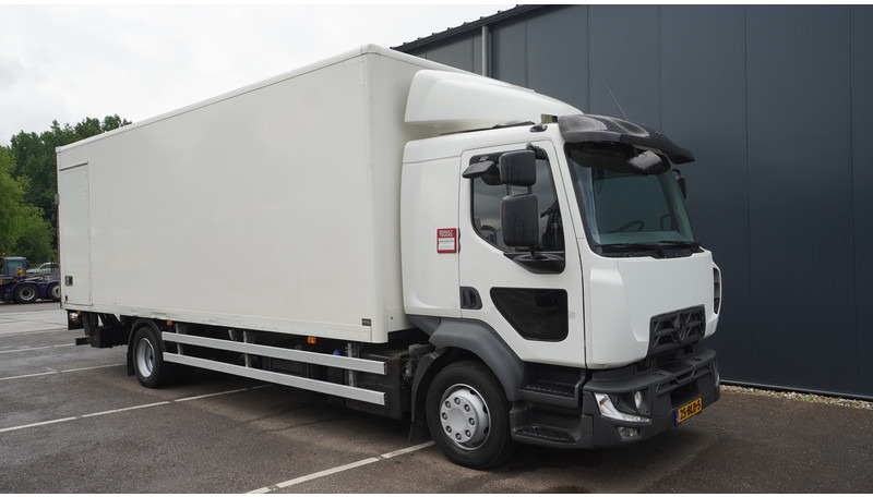 Renault D12 PROTECT EURO 6 615.000KM - Skapbil: bilde 4 Renault D12 PROTECT EURO 6 615.000KM - Skapbil: bilde 4