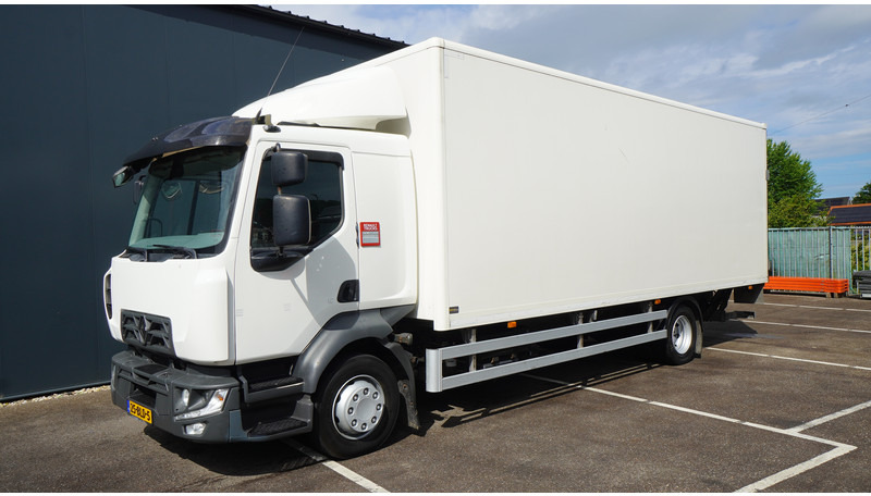 Renault D12 PROTECT EURO 6 615.000KM - Skapbil: bilde 3 Renault D12 PROTECT EURO 6 615.000KM - Skapbil: bilde 3