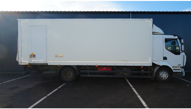 Renault MIDLUM 280-16L closed box truck - Skapbil: bilde 2 Renault MIDLUM 280-16L closed box truck - Skapbil: bilde 2