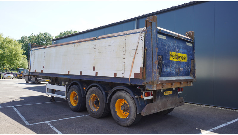 Renders 3 AXLE TIPPER TRAILER - Tippsemi: bilde 4 Renders 3 AXLE TIPPER TRAILER - Tippsemi: bilde 4
