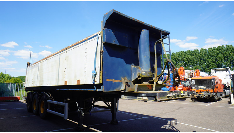 Renders 3 AXLE TIPPER TRAILER - Tippsemi: bilde 3 Renders 3 AXLE TIPPER TRAILER - Tippsemi: bilde 3