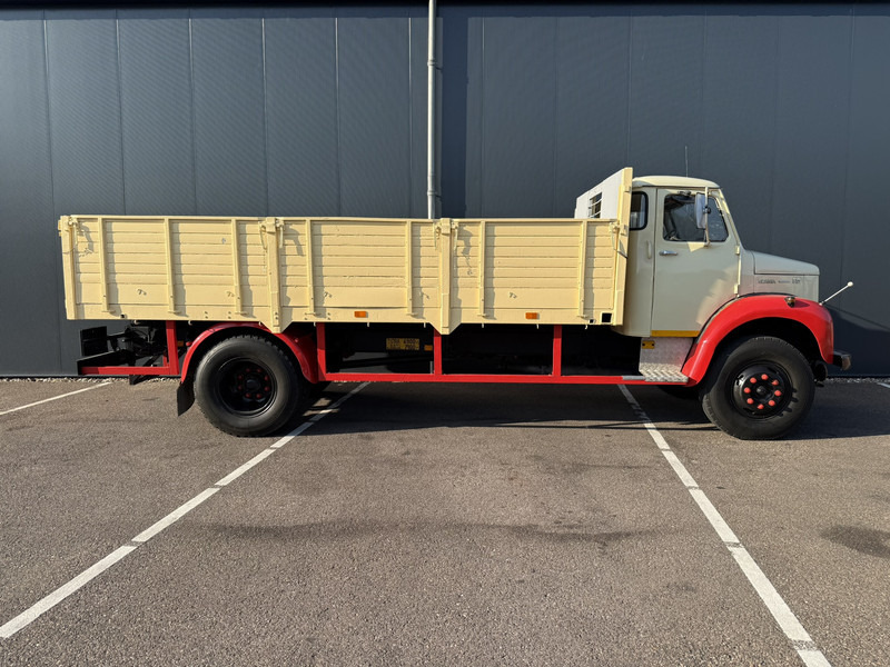 Scania 50 L5046 – 4x2 classic oldtimer open box truck - Planbil: bilde 3 Scania 50 L5046 – 4x2 classic oldtimer open box truck - Planbil: bilde 3