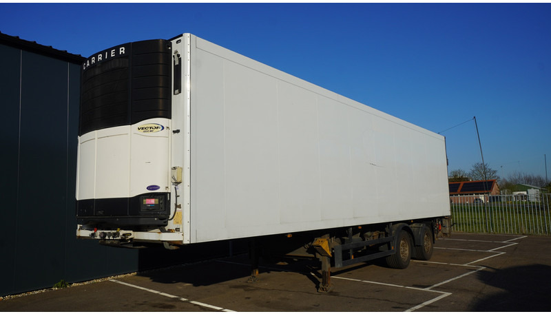 Schmitz Cargobull 2 AXLE FRIGO TRAILER BROKEN COOL ENGINE - Kjølesemi: bilde 2 Schmitz Cargobull 2 AXLE FRIGO TRAILER BROKEN COOL ENGINE - Kjølesemi: bilde 2
