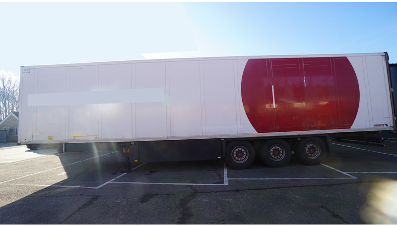 Schmitz Cargobull 3 AXLE FRIGO TRAILER THERMO KING SLX-E 250 - Kjølesemi: bilde 1 Schmitz Cargobull 3 AXLE FRIGO TRAILER THERMO KING SLX-E 250 - Kjølesemi: bilde 1