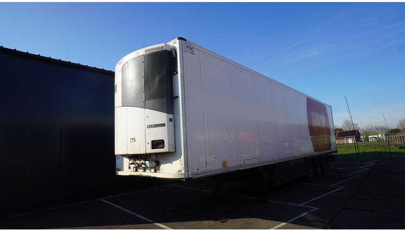 Schmitz Cargobull 3 AXLE FRIGO TRAILER THERMO KING SLX-E 250 - Kjølesemi: bilde 2 Schmitz Cargobull 3 AXLE FRIGO TRAILER THERMO KING SLX-E 250 - Kjølesemi: bilde 2