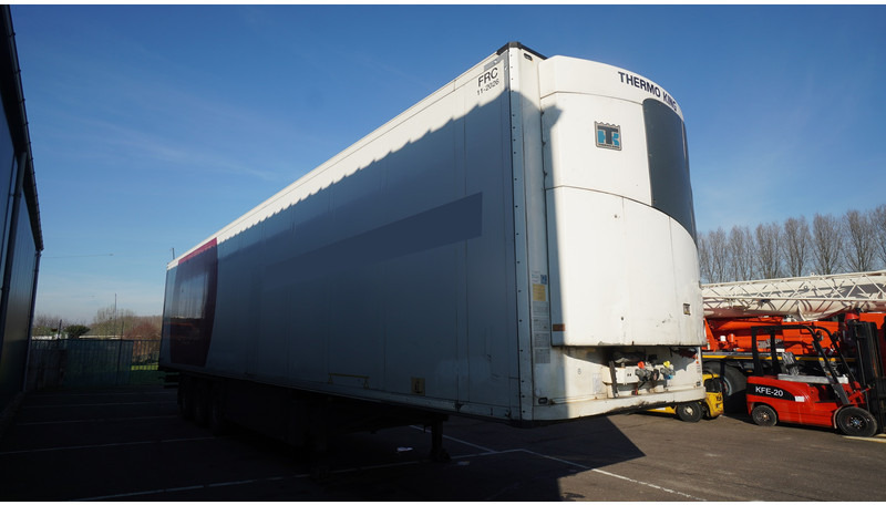 Schmitz Cargobull 3 AXLE FRIGO TRAILER THERMO KING SLX-E 250 - Kjølesemi: bilde 3 Schmitz Cargobull 3 AXLE FRIGO TRAILER THERMO KING SLX-E 250 - Kjølesemi: bilde 3