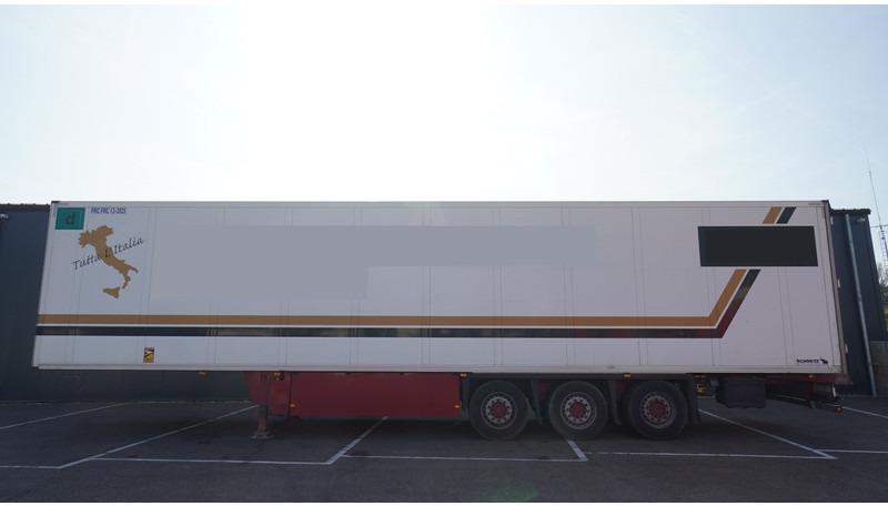 Schmitz Cargobull 3 AXLE FRIGO TRAILER THERMO KING SLX-SPECTRUM R-425A - Kjølesemi: bilde 1 Schmitz Cargobull 3 AXLE FRIGO TRAILER THERMO KING SLX-SPECTRUM R-425A - Kjølesemi: bilde 1