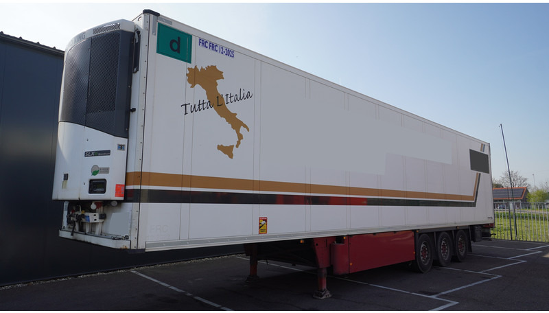 Schmitz Cargobull 3 AXLE FRIGO TRAILER THERMO KING SLX-SPECTRUM R-425A - Kjølesemi: bilde 3 Schmitz Cargobull 3 AXLE FRIGO TRAILER THERMO KING SLX-SPECTRUM R-425A - Kjølesemi: bilde 3