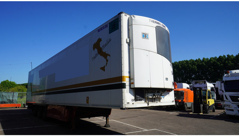Schmitz Cargobull 3 AXLE FRIGO TRAILER THERMO KING SLXI SPECTRUM - Kjølesemi: bilde 3 Schmitz Cargobull 3 AXLE FRIGO TRAILER THERMO KING SLXI SPECTRUM - Kjølesemi: bilde 3