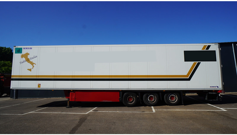 Schmitz Cargobull 3 AXLE FRIGO TRAILER THERMO KING SLXI SPECTRUM - Kjølesemi: bilde 1 Schmitz Cargobull 3 AXLE FRIGO TRAILER THERMO KING SLXI SPECTRUM - Kjølesemi: bilde 1