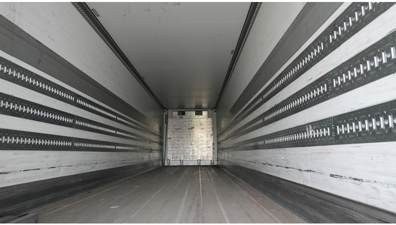 Schmitz Cargobull 3 AXLE FRIGO TRAILER WITH CARRIER VECTOR - Kjølesemi: bilde 4 Schmitz Cargobull 3 AXLE FRIGO TRAILER WITH CARRIER VECTOR - Kjølesemi: bilde 4
