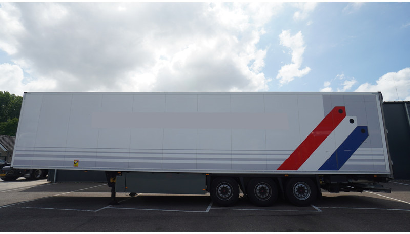 Schmitz Cargobull 3 AXLE FRIGO TRAILER WITH THERMO KING SLX I BI-TEMP - Kjølesemi: bilde 1 Schmitz Cargobull 3 AXLE FRIGO TRAILER WITH THERMO KING SLX I BI-TEMP - Kjølesemi: bilde 1