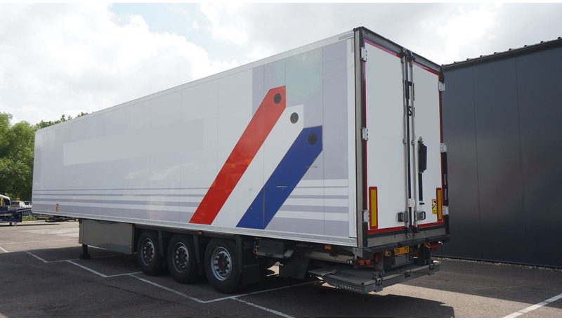 Kjølesemi Schmitz Cargobull 3 AXLE FRIGO TRAILER WITH THERMO KING SLX I BI-TEMP: bilde 6 Kjølesemi Schmitz Cargobull 3 AXLE FRIGO TRAILER WITH THERMO KING SLX I BI-TEMP: bilde 6