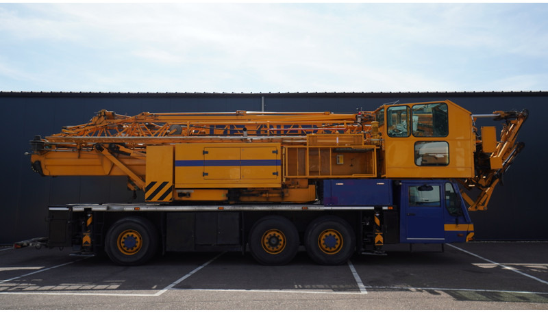 Spierings SK3777-AT3 6X4 123.000KM - Kranbil: bilde 3 Spierings SK3777-AT3 6X4 123.000KM - Kranbil: bilde 3