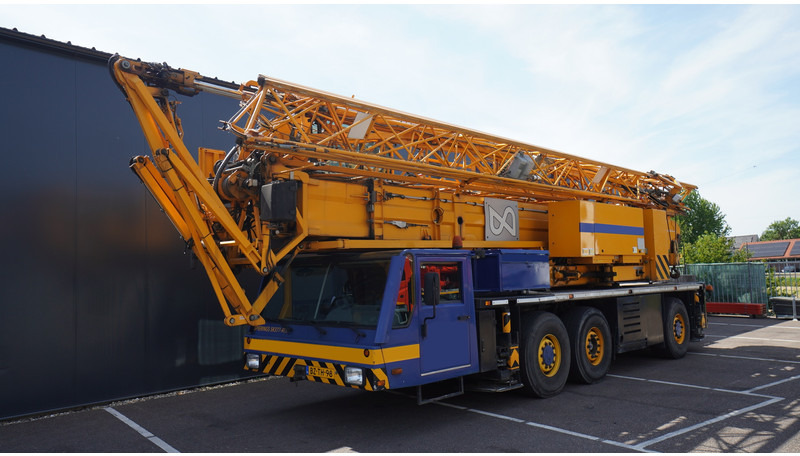 Spierings SK3777-AT3 6X4 123.000KM - Kranbil: bilde 4 Spierings SK3777-AT3 6X4 123.000KM - Kranbil: bilde 4