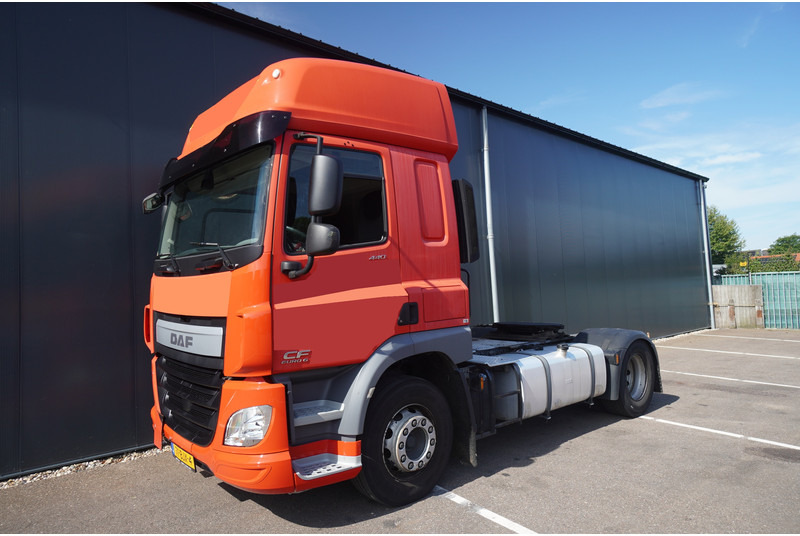 DAF CF 440 717.100KM - Trekkvogn: bilde 3 DAF CF 440 717.100KM - Trekkvogn: bilde 3