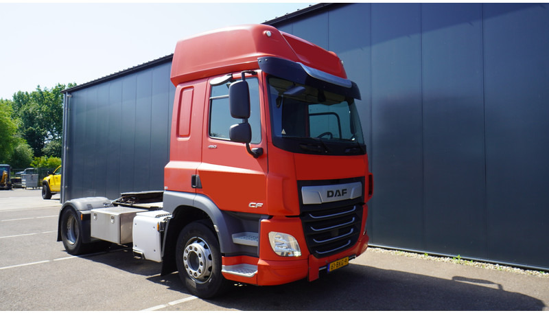 DAF CF 450 698.000KM - Trekkvogn: bilde 4 DAF CF 450 698.000KM - Trekkvogn: bilde 4