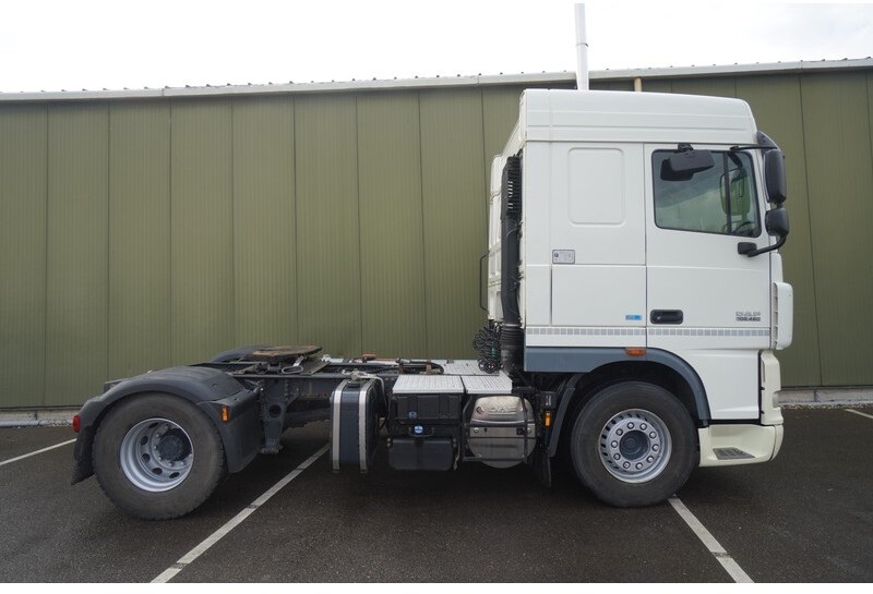 DAF XF 105.460 FT SPACECAB RETARDER PTO - Trekkvogn: bilde 2 DAF XF 105.460 FT SPACECAB RETARDER PTO - Trekkvogn: bilde 2