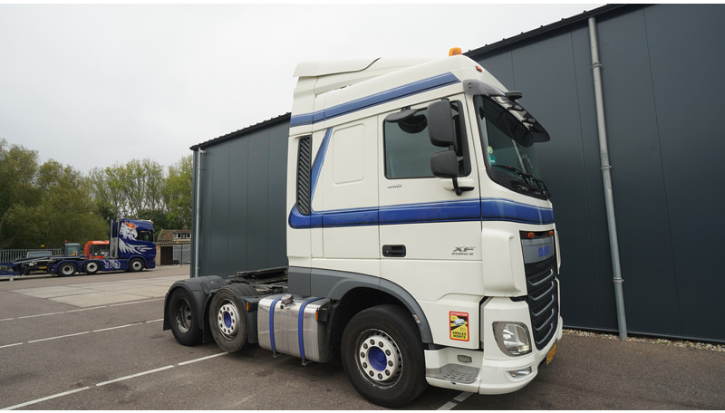 DAF XF 440 6X2 SC 848.300KM - Trekkvogn: bilde 4 DAF XF 440 6X2 SC 848.300KM - Trekkvogn: bilde 4