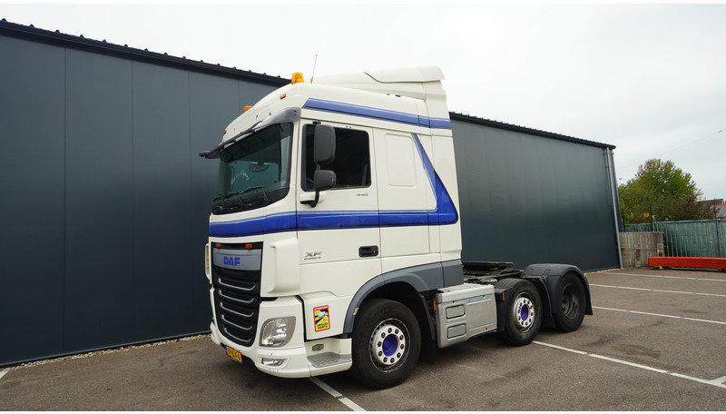 DAF XF 440 6X2 SC 848.300KM - Trekkvogn: bilde 3 DAF XF 440 6X2 SC 848.300KM - Trekkvogn: bilde 3