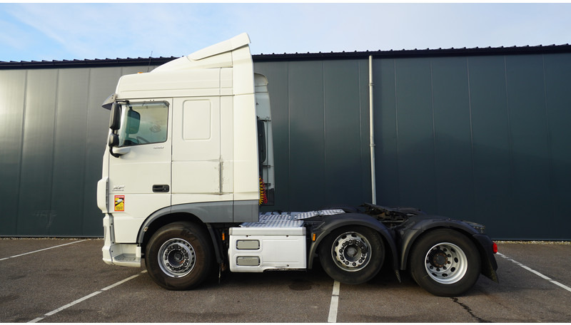 DAF XF 440 6X2 SC EURO 6 - Trekkvogn: bilde 1 DAF XF 440 6X2 SC EURO 6 - Trekkvogn: bilde 1
