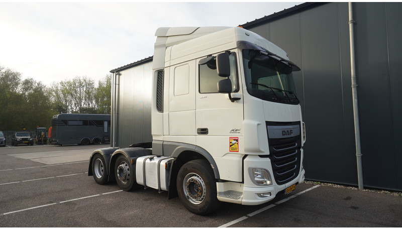 DAF XF 440 6X2 SC EURO 6 - Trekkvogn: bilde 4 DAF XF 440 6X2 SC EURO 6 - Trekkvogn: bilde 4