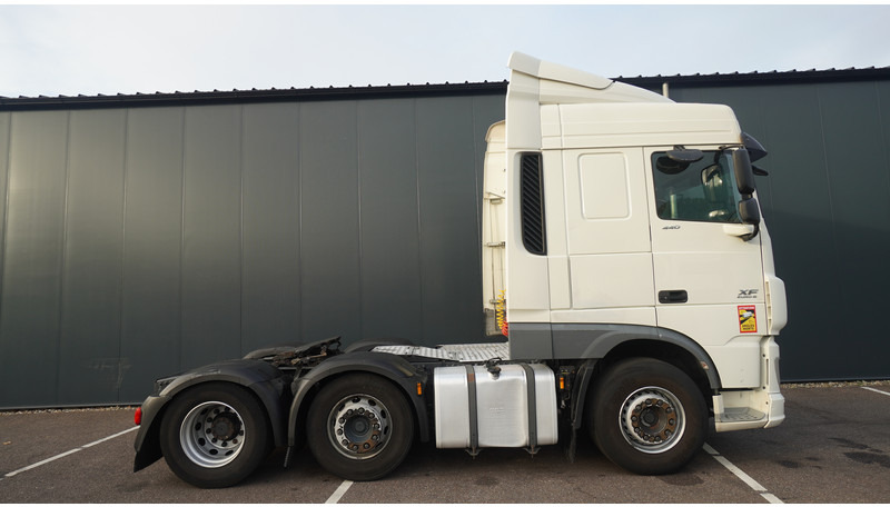 DAF XF 440 6X2 SC EURO 6 - Trekkvogn: bilde 2 DAF XF 440 6X2 SC EURO 6 - Trekkvogn: bilde 2