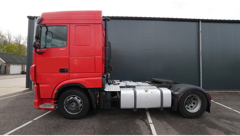 DAF XF 450 SC 487.000KM - Trekkvogn: bilde 1 DAF XF 450 SC 487.000KM - Trekkvogn: bilde 1