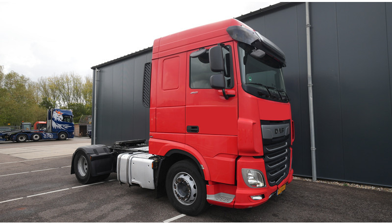 DAF XF 450 SC 487.000KM - Trekkvogn: bilde 4 DAF XF 450 SC 487.000KM - Trekkvogn: bilde 4