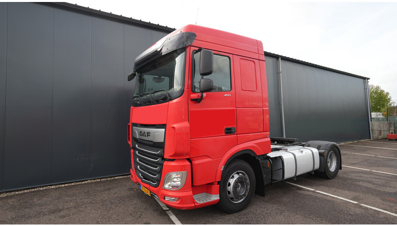 DAF XF 450 SC 487.000KM - Trekkvogn: bilde 3 DAF XF 450 SC 487.000KM - Trekkvogn: bilde 3