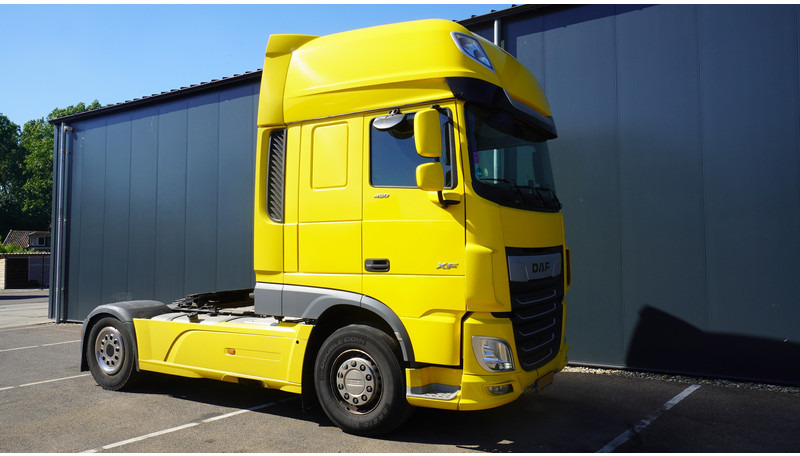 DAF XF 450 SSC tractor unit - Trekkvogn: bilde 4 DAF XF 450 SSC tractor unit - Trekkvogn: bilde 4