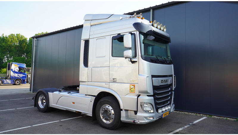 DAF XF 480 SC EURO 6 - Trekkvogn: bilde 4 DAF XF 480 SC EURO 6 - Trekkvogn: bilde 4