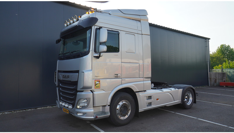 DAF XF 480 SC EURO 6 - Trekkvogn: bilde 3 DAF XF 480 SC EURO 6 - Trekkvogn: bilde 3
