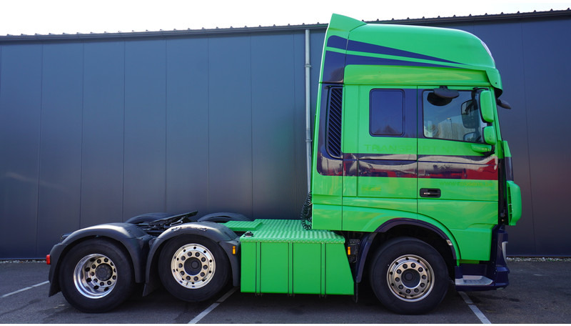 DAF XF 510 6X2 SSC 563.000KM - Trekkvogn: bilde 2 DAF XF 510 6X2 SSC 563.000KM - Trekkvogn: bilde 2