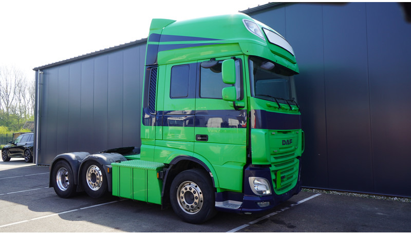 DAF XF 510 6X2 SSC 563.000KM - Trekkvogn: bilde 4 DAF XF 510 6X2 SSC 563.000KM - Trekkvogn: bilde 4