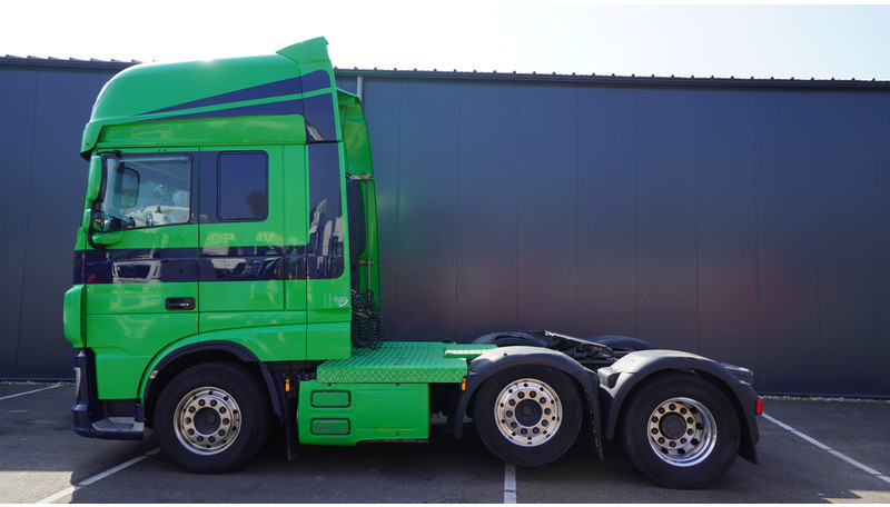 DAF XF 510 6X2 SSC 563.000KM - Trekkvogn: bilde 1 DAF XF 510 6X2 SSC 563.000KM - Trekkvogn: bilde 1