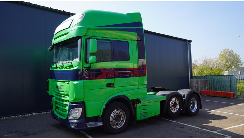DAF XF 510 6X2 SSC 563.000KM - Trekkvogn: bilde 3 DAF XF 510 6X2 SSC 563.000KM - Trekkvogn: bilde 3