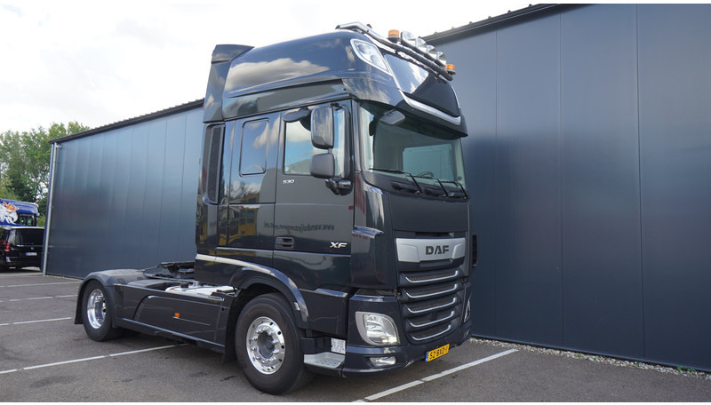 DAF XF 530 SSC RETARDER PTO 753.000KM - Trekkvogn: bilde 4 DAF XF 530 SSC RETARDER PTO 753.000KM - Trekkvogn: bilde 4