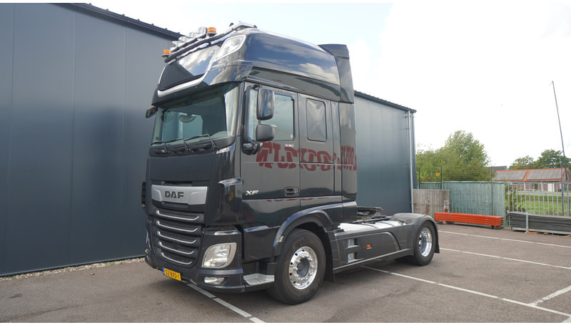 DAF XF 530 SSC RETARDER PTO 753.000KM - Trekkvogn: bilde 3 DAF XF 530 SSC RETARDER PTO 753.000KM - Trekkvogn: bilde 3