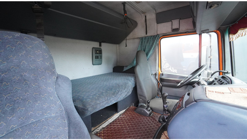 DAF XF 95.380 SC MANUAL GEARBOX - Trekkvogn: bilde 5 DAF XF 95.380 SC MANUAL GEARBOX - Trekkvogn: bilde 5