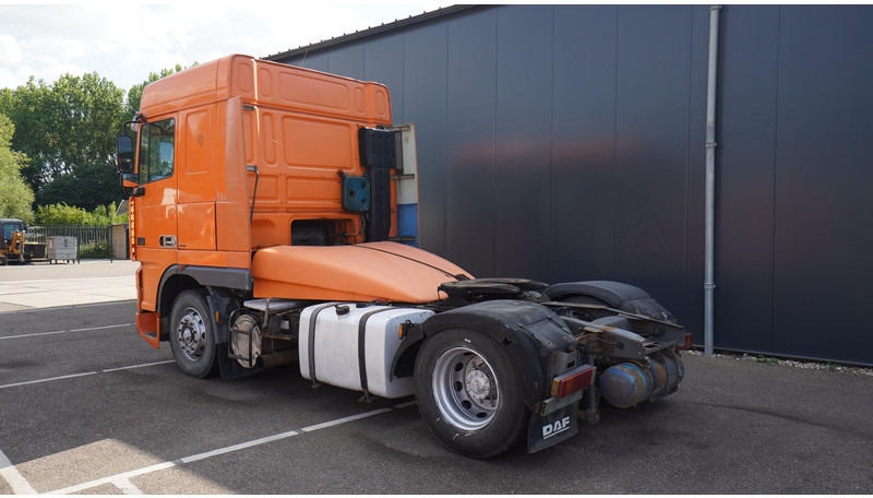 Trekkvogn DAF XF 95.380 SC MANUAL GEARBOX: bilde 8