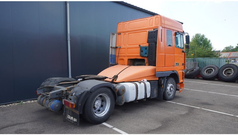 Trekkvogn DAF XF 95.380 SC MANUAL GEARBOX: bilde 7