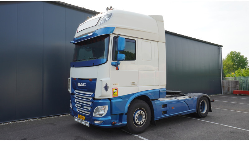 DAF XF480 FT SSC EURO 6 - Trekkvogn: bilde 3 DAF XF480 FT SSC EURO 6 - Trekkvogn: bilde 3