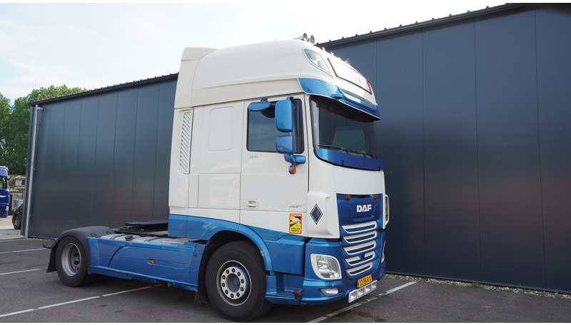DAF XF480 FT SSC EURO 6 - Trekkvogn: bilde 4 DAF XF480 FT SSC EURO 6 - Trekkvogn: bilde 4