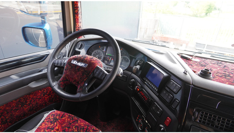 DAF XF480 FT SSC EURO 6 - Trekkvogn: bilde 5 DAF XF480 FT SSC EURO 6 - Trekkvogn: bilde 5